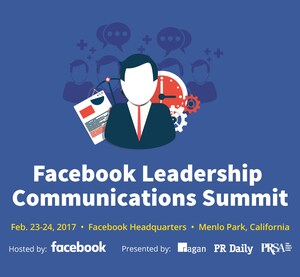 Facebook and Ragan Communications collaborate on Leadership comms event at Facebook's HQ