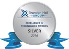 Voxy Wins 2016 Brandon Hall Group Silver Award for Best Advance in Unique Learning Technology