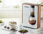 Gourmia Enters World of Tea Brewing with Tea-Square Personal-Craft Loose-Leaf Brewer