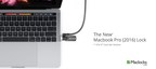 Maclocks Releases Images of New MacBook Pro Touch Bar Security Lock