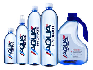 AQUAhydrate® Continues Strong Growth Trend With New Retail And Distribution Partners