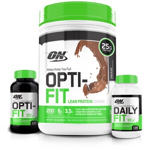 Optimum Nutrition Introduces New Weight Management Products