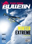January Issue of The Red Bulletin Magazine Features the Most Extreme Winter Sports Locations in US
