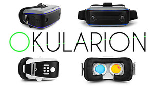 Okularion the First Wireless Mixed Reality Headset Available Now