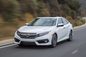 Honda Calls It Early: American Car Buyers Make Accord, Civic, CR-V and Odyssey Tops in Sales in 2016