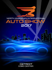 NAIAS Announces Poster Contest Winners from 890 Michigan High School Student Entries