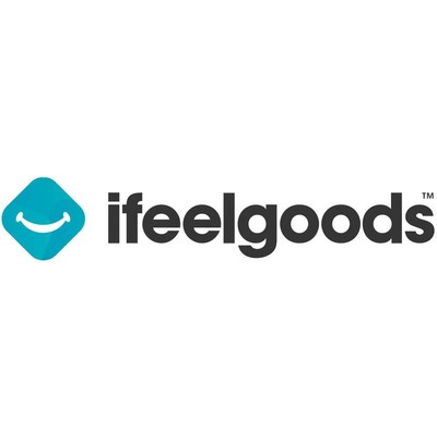 ifeelgoods Logo (PRNewsFoto/ifeelgoods)