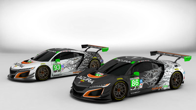 Michael Shank Racing will field a pair of Acura NSX GT3s in the 2017 IMSA WeatherTech SportsCar Championship, starting with the season-opening Rolex 24 at Daytona International Speedway on January 28, 2017.