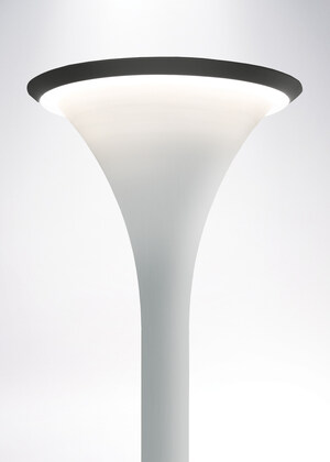 Amerlux launches Lunetta: A beautiful revolution in exterior pedestrian lighting