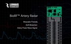 Empowering the next-generation wearables, Lohas Tech to introduce innovative BioRF artery radar at CES 2017