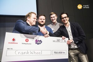 Icelandic Sales Startup CrankWheel Is the New Rising Star