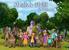 Discovery Kids Announces its 2nd India Series 'Sheikh Chilli &amp; Friendz'