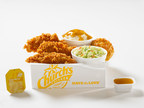 Honey-Butter Biscuit Tenders are Back at Church's Chicken® For a Limited Time Only!