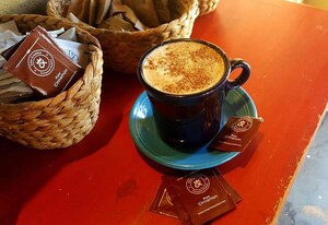 Startup Founded by Soldiers in Afghanistan Set to Take Starbucks by Storm