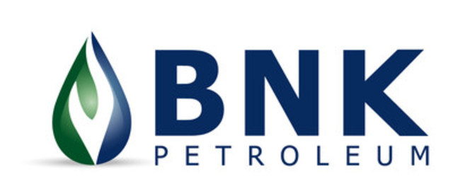 BNK Petroleum Inc. Announces Commencement of Drilling Operations