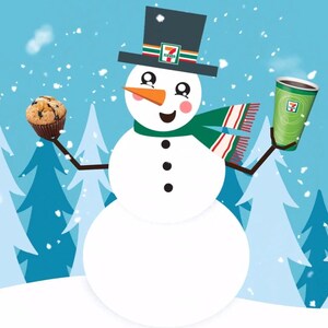 7-Eleven® Stores Offer the Gift of Convenience this Holiday Season