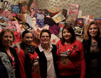 Local REALTORS® Donate Over $16,000 in Toys and Pajamas to Foster Children