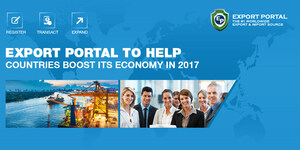 Export Portal To Help Countries Boost Their Economies In 2017