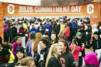 Dec. 30 to Jan. 2 Philadelphia Life Time Destinations Open to Public; Host Commitment Day 5K on Jan. 1