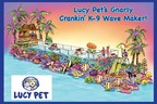 Lucy Pet Products' 2017 Rose Parade Float Set to Break Two Guinness World Records As The Longest And Heaviest Float Ever In Parade History