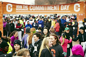 Dec. 30 to Jan. 2 Las Vegas Life Time Destinations Open to Public; Host Commitment Day 5K on Jan. 1