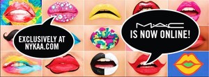 M·A·C Cosmetics Available Online for the First Time in India Exclusively on Nykaa.com