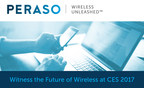 Peraso Demonstrates the Power of WiGig® at CES 2017
