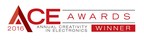 Tektronix Wins ACE Award for Test and Measurement with Keithley DMM7510