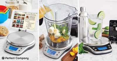 Perfect Company, the leading developer of connected kitchen products, acquires Orange Chef's Prep Pad related IP. Perfect Company's line of smart scales and recipe apps includes Perfect Drink, Perfect Bake and Perfect Blend.