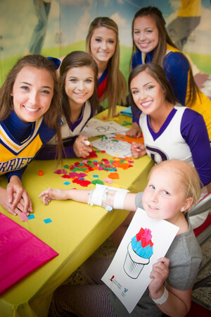 Varsity Spirit Gives Back with More Than $4M in National Fundraising Efforts