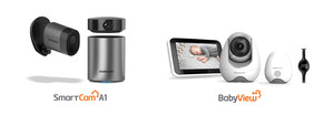 Hanwha Techwin America Unveils The Latest Home Security System, Baby Monitors