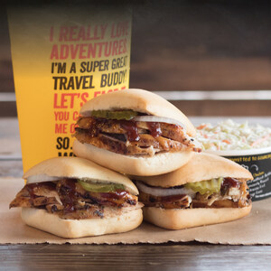 Dickey's Barbecue Pit is Here to Help Guests in Their Fight Against the Holiday Hangover