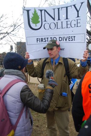 Unity marks four years at forefront of $5.2T divestment