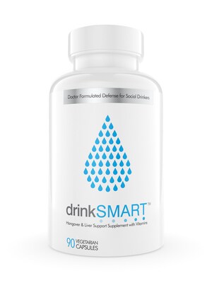In Time For New Years Eve, Livwell Products, LLC Launches drinkSMART™ Hangover And Liver Detox Supplement And Hi-Lyte™ Electrolyte Concentrate Exclusively Through Amazon.com