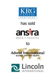 Lincoln International represents KRG Capital Partners in its sale of Ansira Partners, Inc. to Advent International Corporation