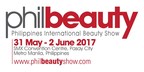 Philippines International Beauty Trade Show Pioneer is Back at philbeauty 2017