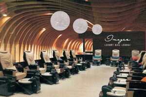 Magnificent Interiors, Wine &amp; More! Images Luxury Nail Lounge Raises The Bar!