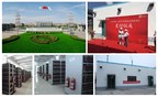 Narada Completes the 1st Commercialized Energy Storage System in China