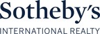 Sotheby's International Realty Achieved $95 Billion in Global Sales Volume for 2016