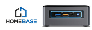 HomeBase Holdings, Inc., in partnership with Intel, Plex and others, to showcase a new type of product for your home at CES 2017, The HomeBase™ Hub