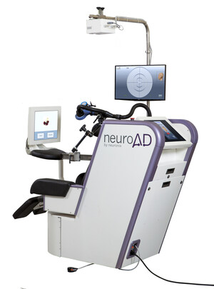Neuronix Reports Positive Results From Its Multi-Center Alzheimer's Study At The Clinical Trials In Alzheimer's Disease (CTAD) Conference