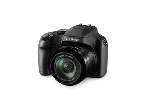 Panasonic introduces the new LUMIX FZ80, perfect for the outdoor enthusiast to capture amazing moments near and far