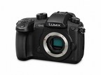 Panasonic LUMIX GH5 DSLM camera featuring the World's First 4K 60p/50p(1) and 4K 30p 4:2:2 10- bit(2) Video Recording Function