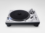 Technics launches Grand Class SL-1200GR: Leading-edge Technologies Deliver Rich, Robust, Analogue Music in a new Standard Direct-Drive Turntable System