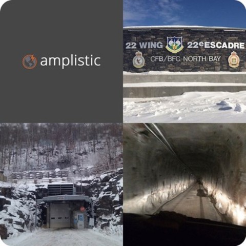 Amplistic Inc. and Netquity Corp. announces successful NORAD project completion