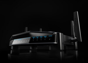 Linksys And Rivet Networks Team To Introduce The Killer Prioritization Engine On The New Linksys WRT Gaming Router