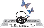 The Republic of Tea Celebrates 25 Years of Enriching Lives with Commemorative Ginger Peach Chocolate Truffle Black Tea and More