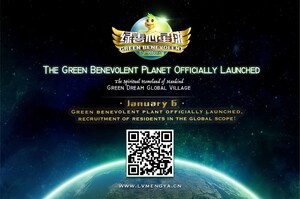 Green Benevolent Planet Launches Worldwide Recruitment Drive for 7,000 Public Service "Goodwill Ambassadors" in New York's Times Square