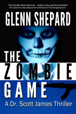 Virginia-based Author/Doctor Releases New Fiction Book The Zombie Game