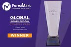 ForexMart Named As Best Forex Newcomer for 2016